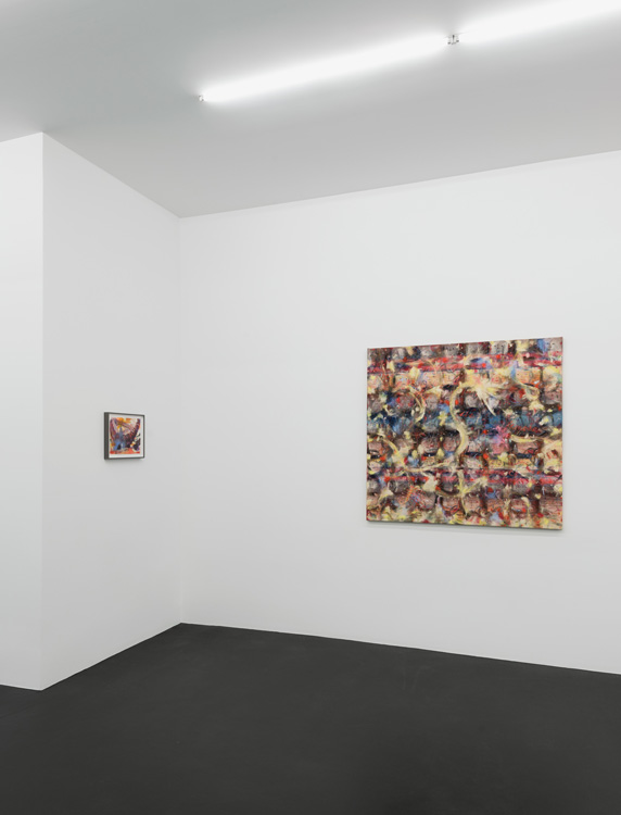 Jutta Koether Galerie Buchholz 