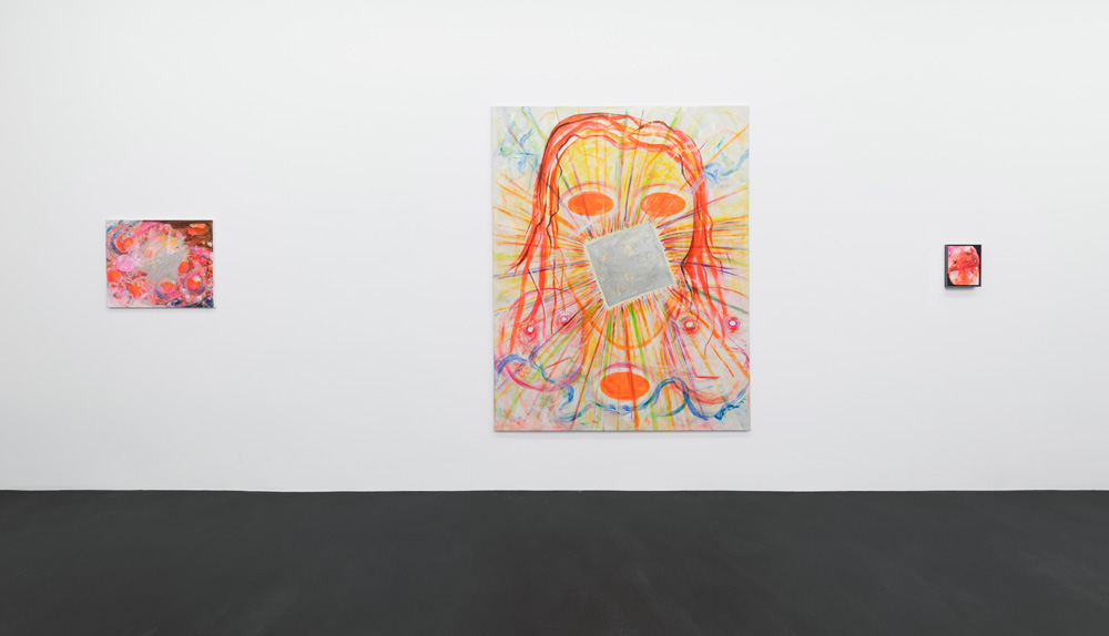 Jutta Koether Galerie Buchholz 