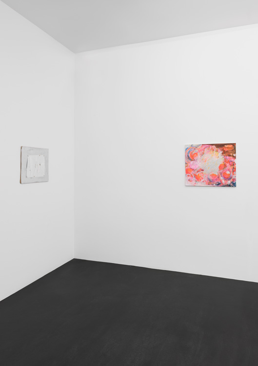 Jutta Koether Galerie Buchholz 