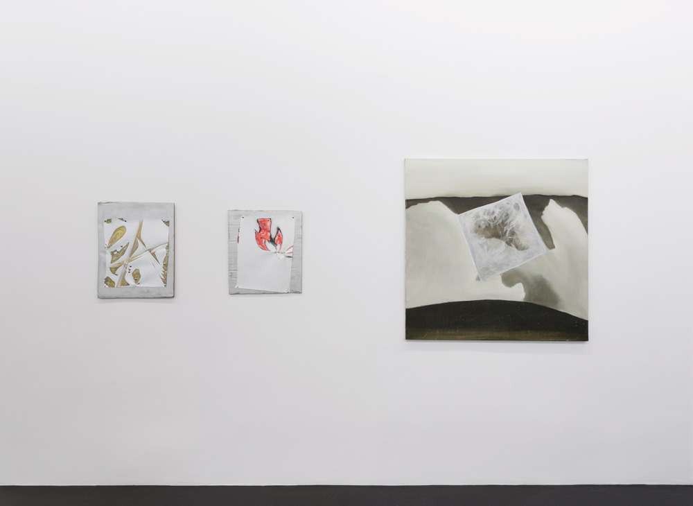 Jutta Koether Galerie Buchholz 
