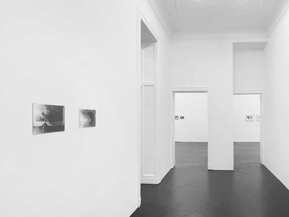 Alix Cléo Roubaud Galerie Buchholz 