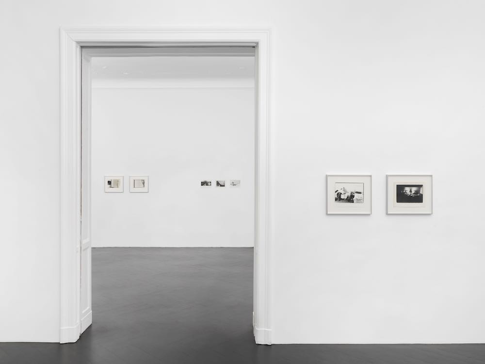 Alix Cléo Roubaud Galerie Buchholz 
