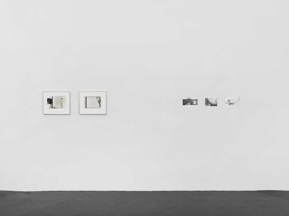 Alix Cléo Roubaud Galerie Buchholz 