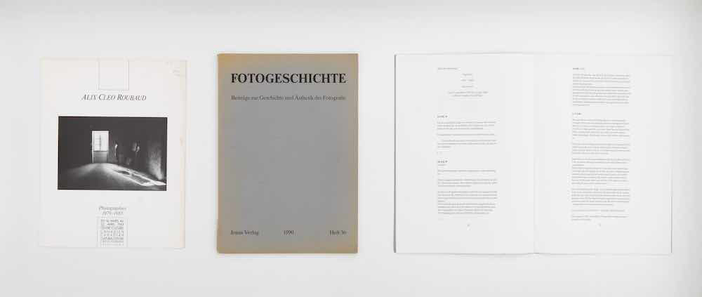 Alix Cléo Roubaud Galerie Buchholz 