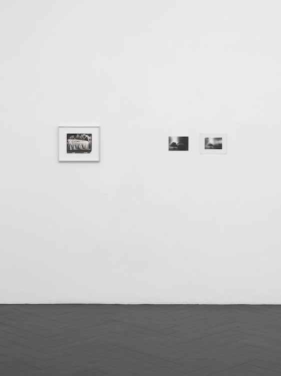 Alix Cléo Roubaud Galerie Buchholz 
