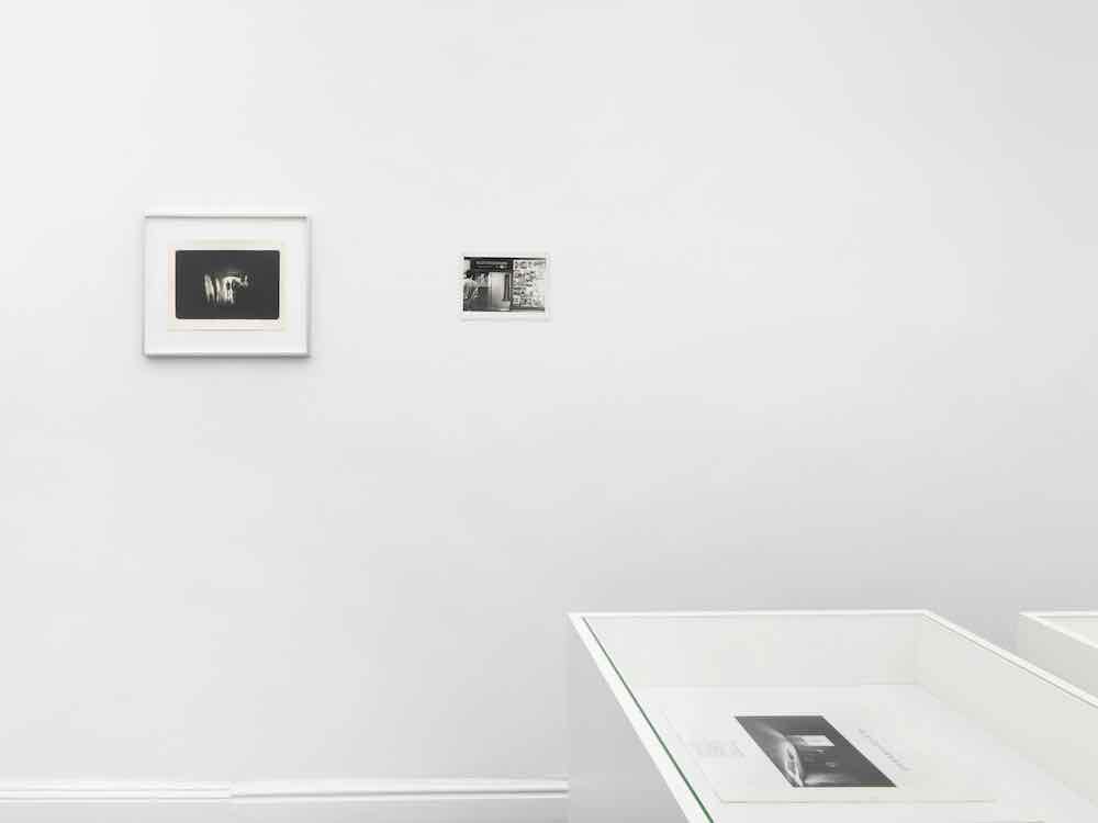 Alix Cléo Roubaud Galerie Buchholz 