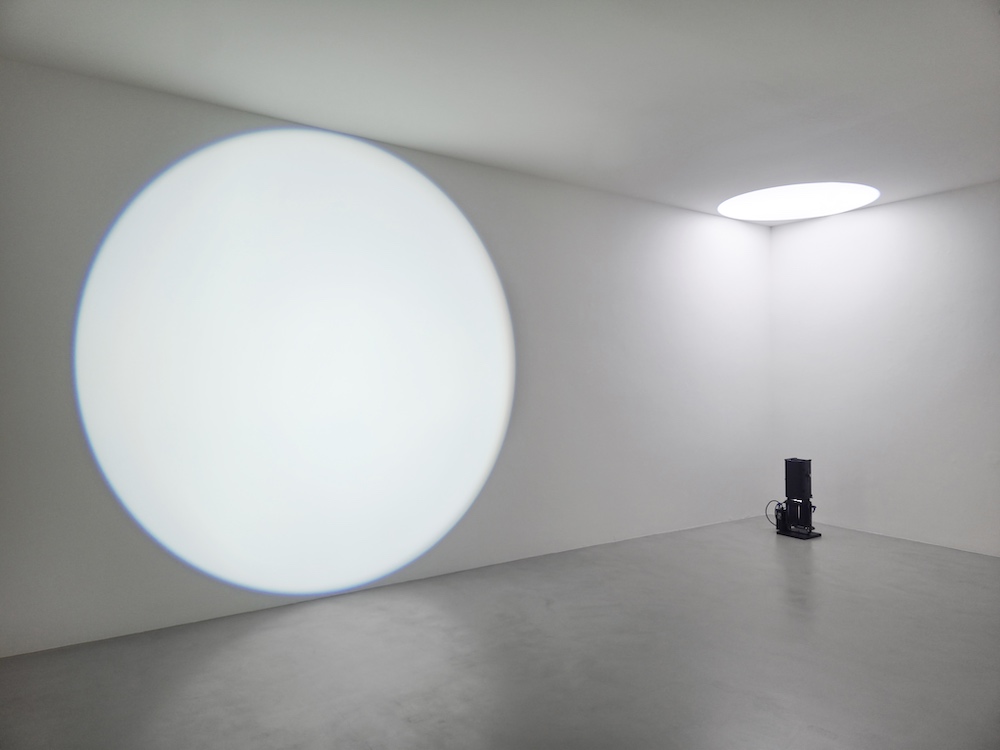 Michel Verjux A arte Invernizzi 