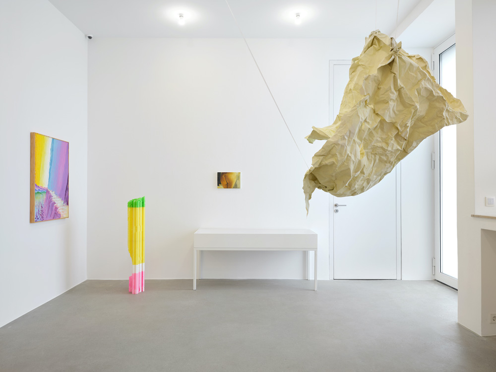  Galerie Gisela Capitain 