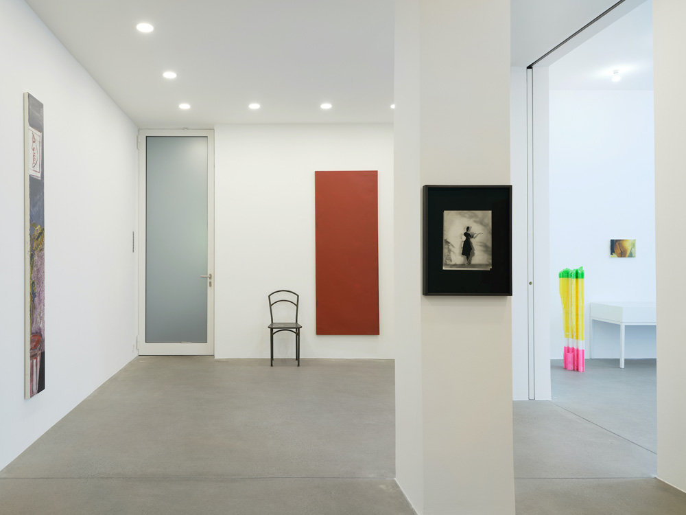  Galerie Gisela Capitain 