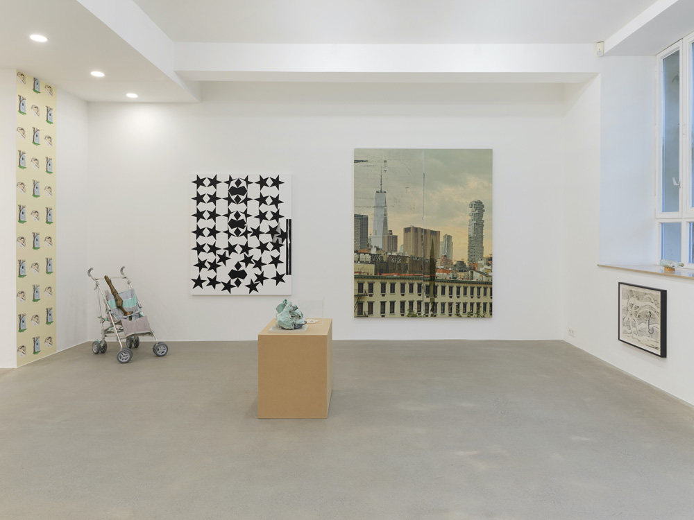  Galerie Gisela Capitain 