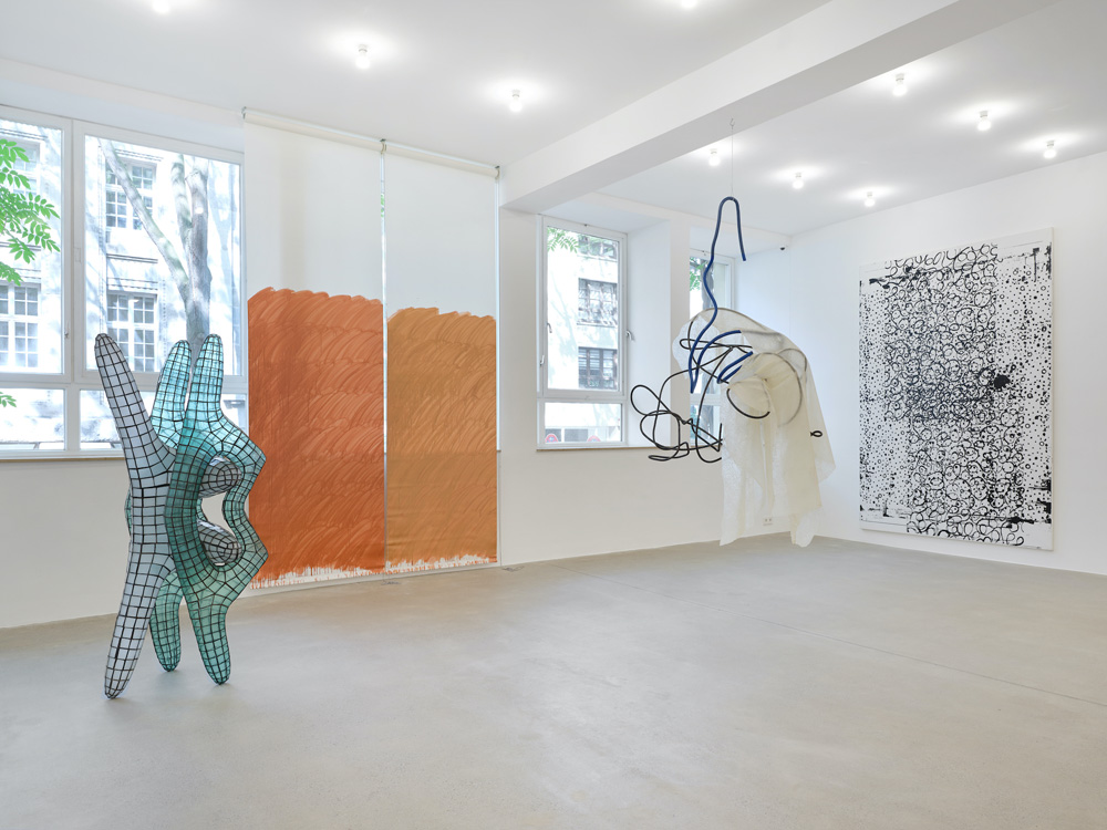  Galerie Gisela Capitain 