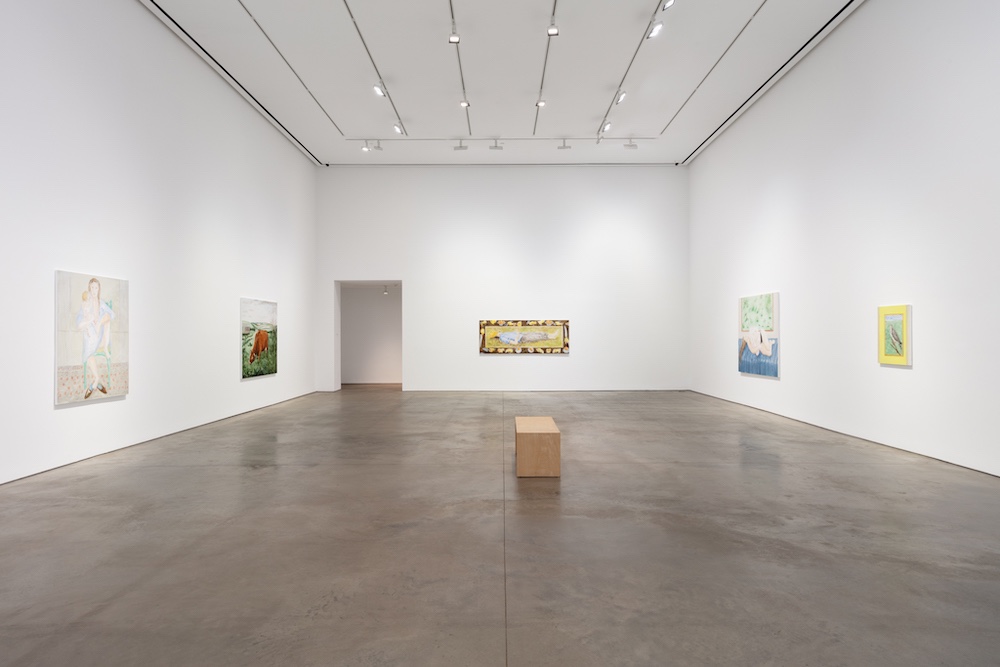 Tanya Merrill  303 Gallery 