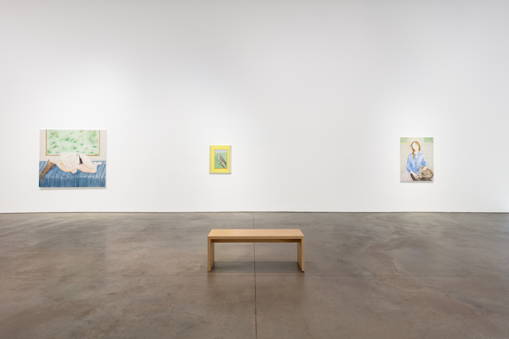 Tanya Merrill  303 Gallery 
