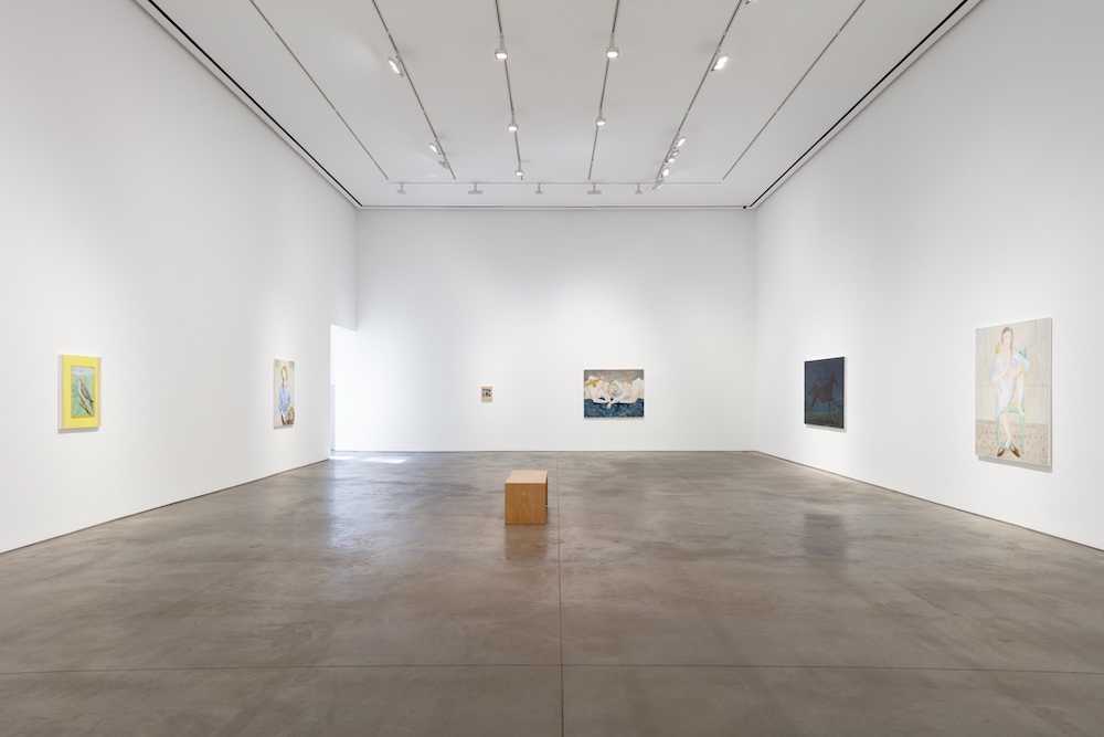 Tanya Merrill  303 Gallery 