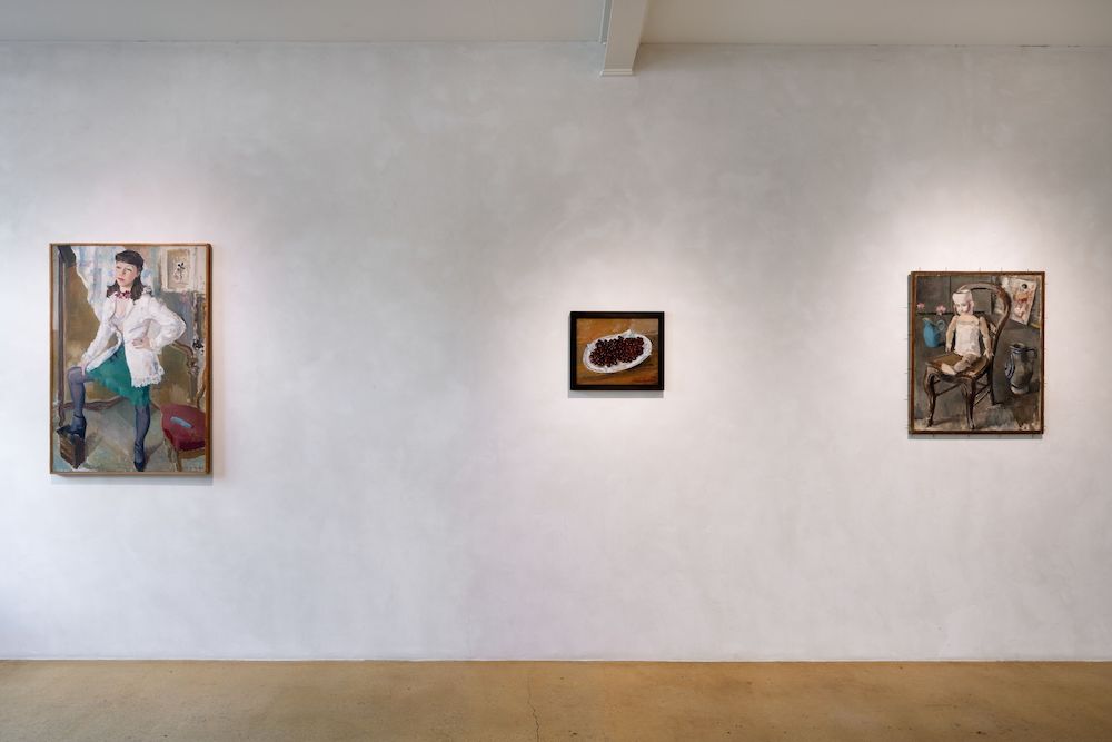 Irène Zurkinden Hauser & Wirth 