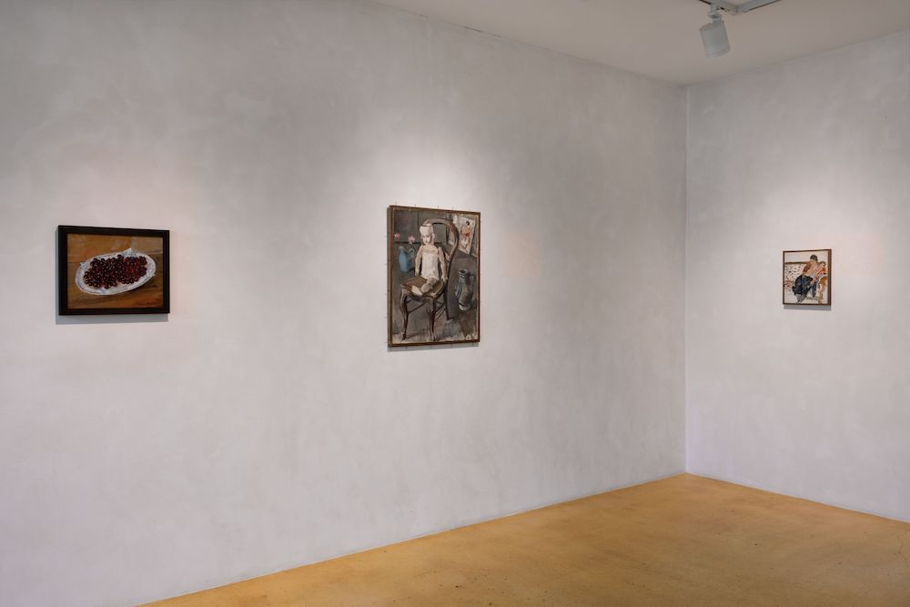 Irène Zurkinden Hauser & Wirth 