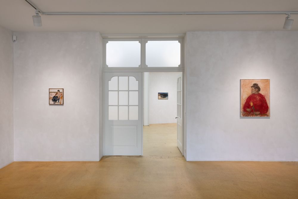 Irène Zurkinden Hauser & Wirth 