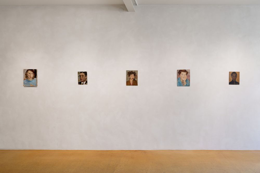 Irène Zurkinden Hauser & Wirth 