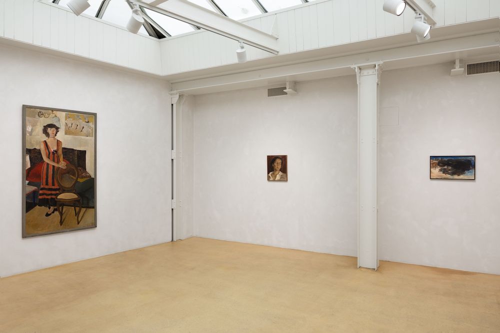 Irène Zurkinden Hauser & Wirth 
