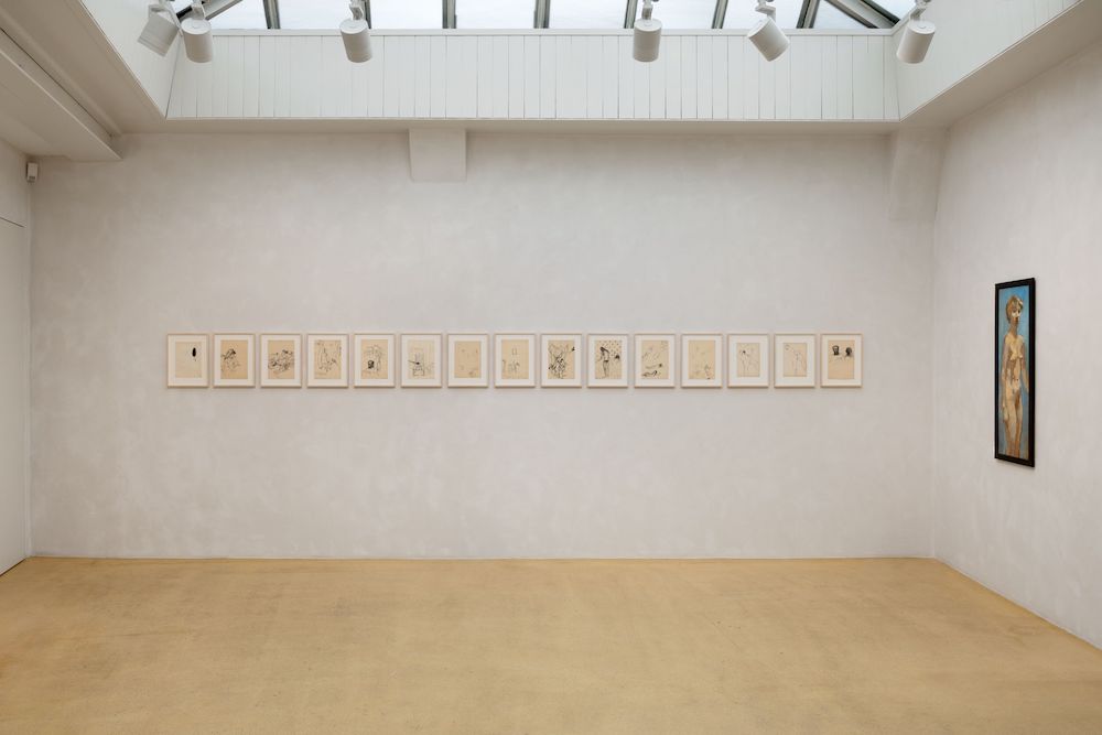 Irène Zurkinden Hauser & Wirth 