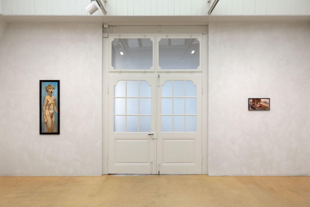Irène Zurkinden Hauser & Wirth 