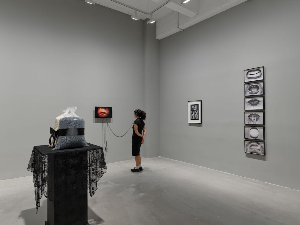 Anna Maria Maiolino Hauser & Wirth 