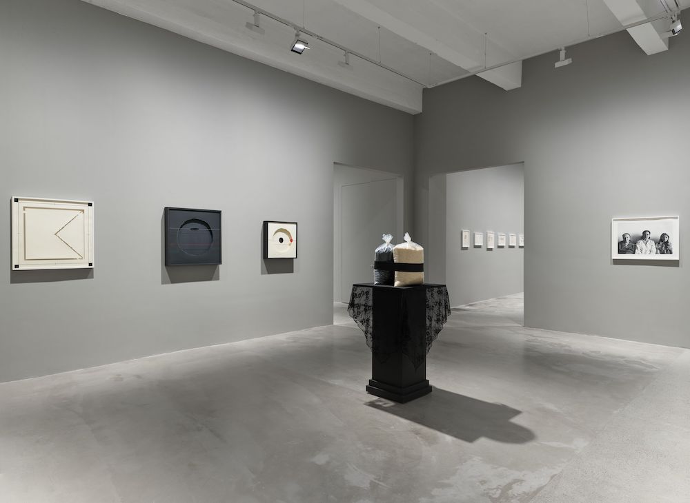 Anna Maria Maiolino Hauser & Wirth 