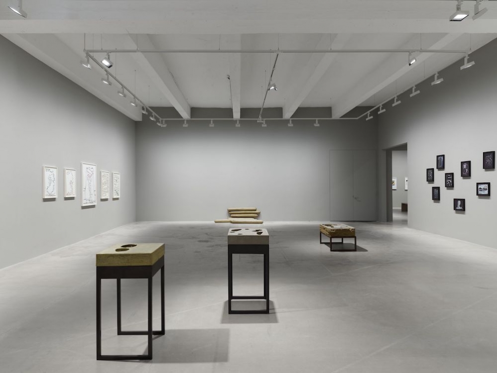 Anna Maria Maiolino Hauser & Wirth 