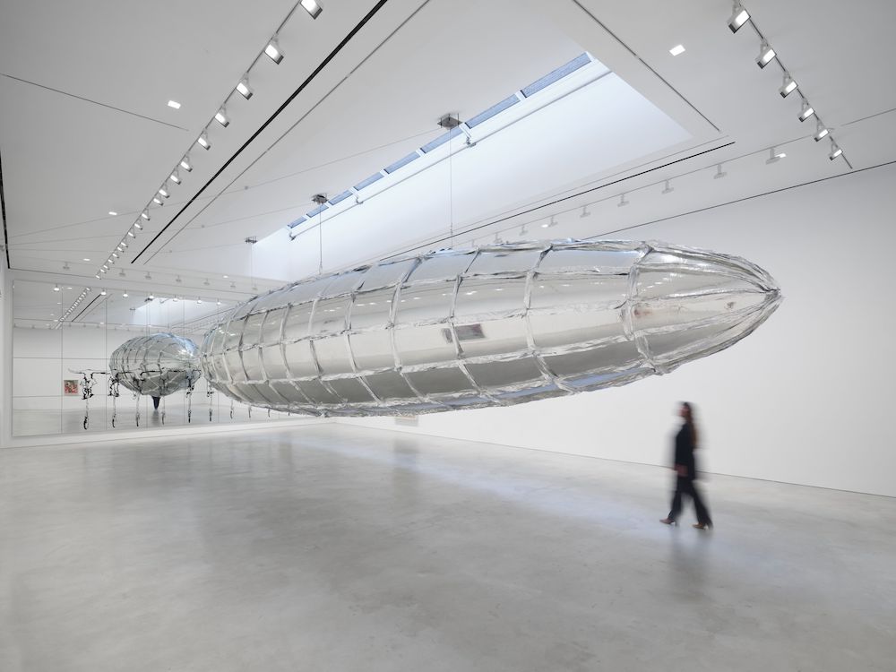 Lee Bul Hauser & Wirth 