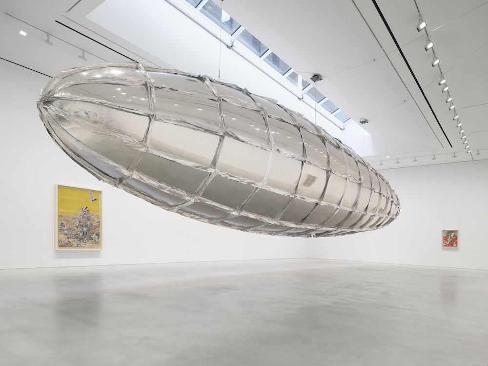 Lee Bul Hauser & Wirth 