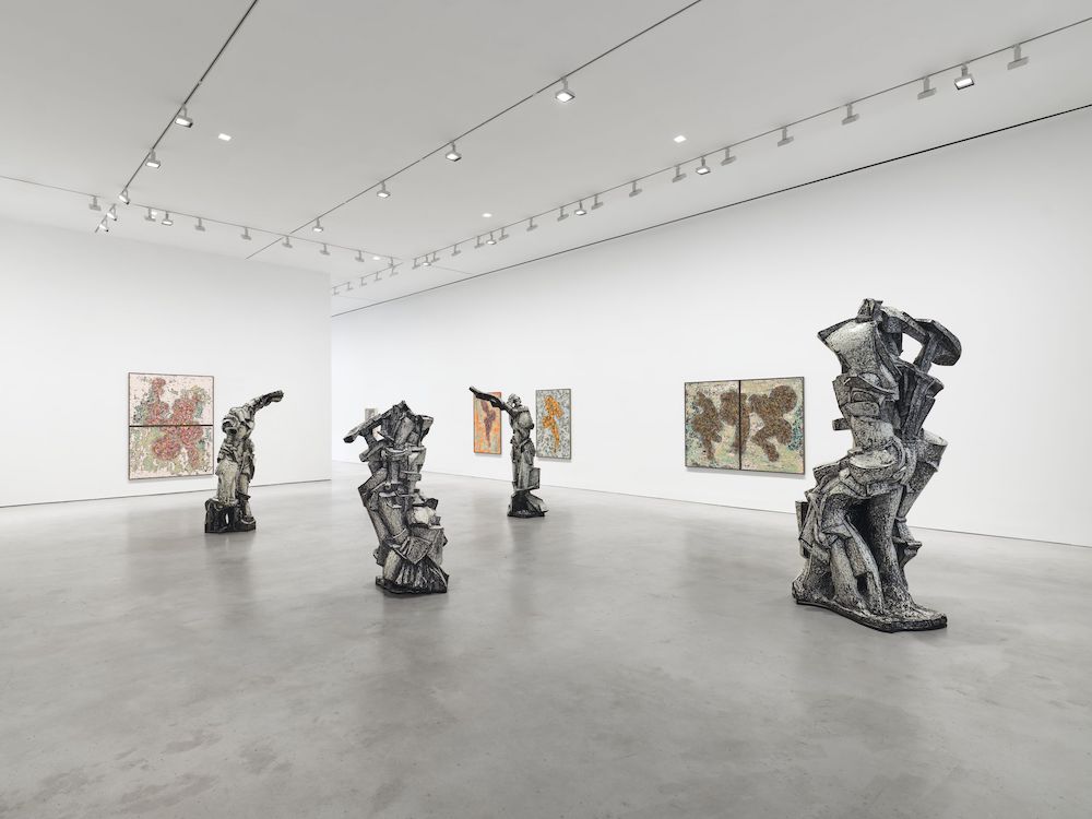Lee Bul Hauser & Wirth 