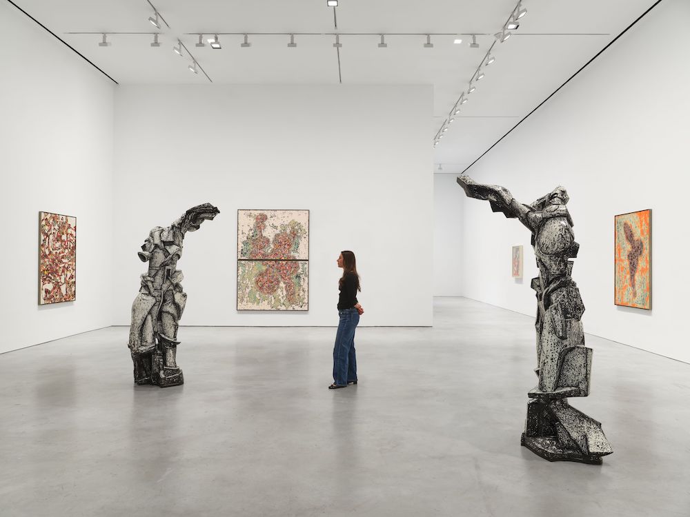 Lee Bul Hauser & Wirth 