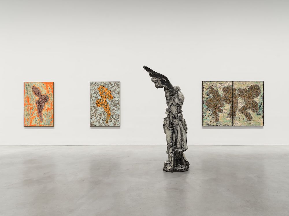 Lee Bul Hauser & Wirth 