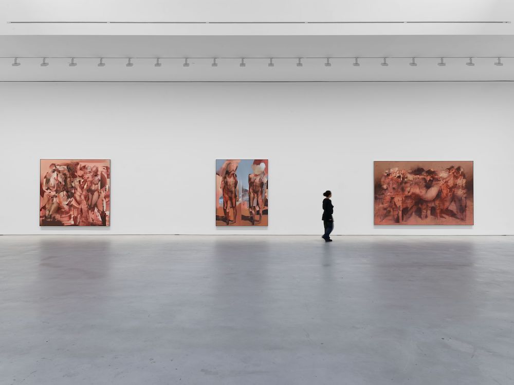 George Rouy Hauser & Wirth 