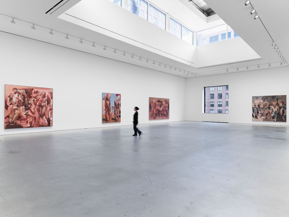 George Rouy Hauser & Wirth 
