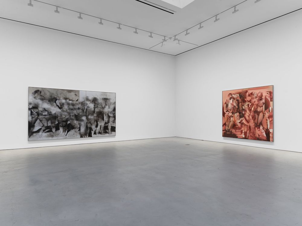 George Rouy Hauser & Wirth 