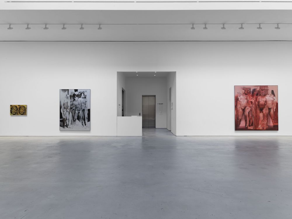 George Rouy Hauser & Wirth 
