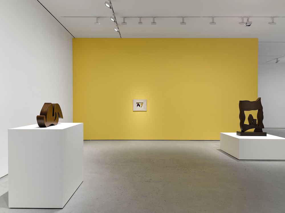 Hans Arp Hauser & Wirth 