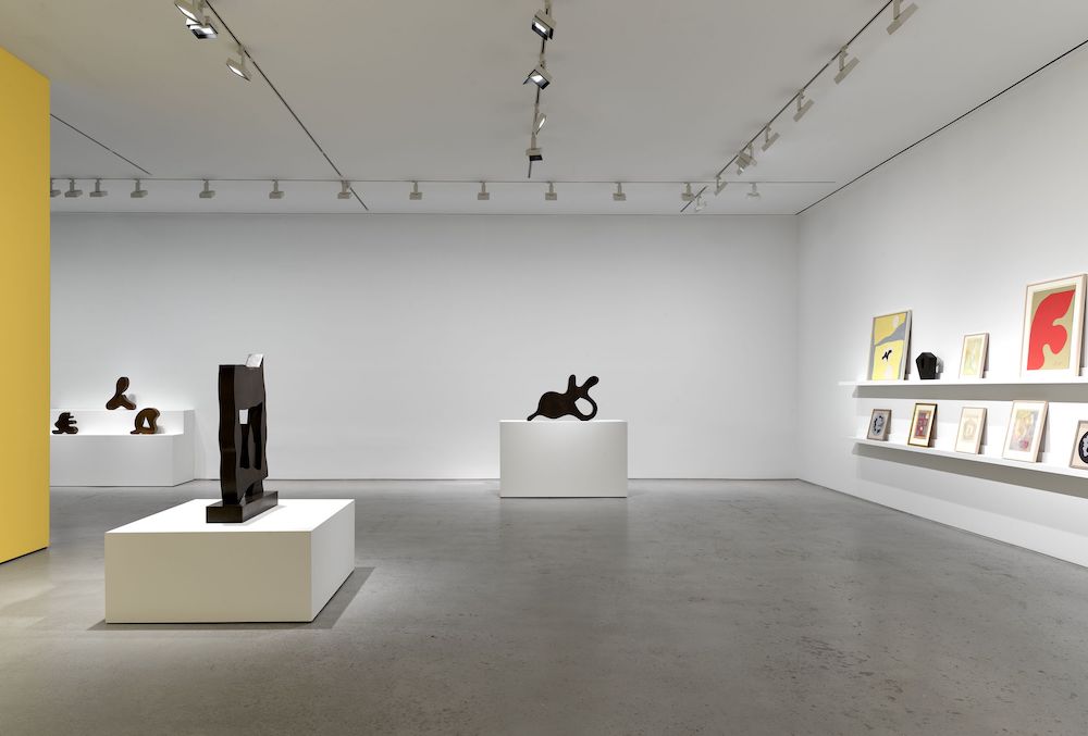Hans Arp Hauser & Wirth 