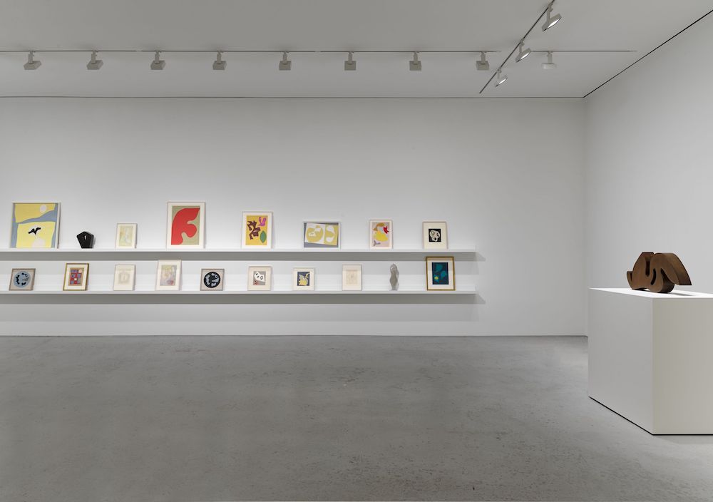 Hans Arp Hauser & Wirth 