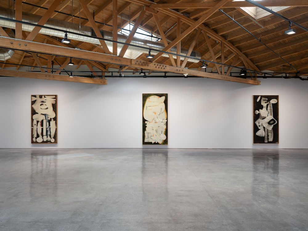 David Smith Hauser & Wirth 