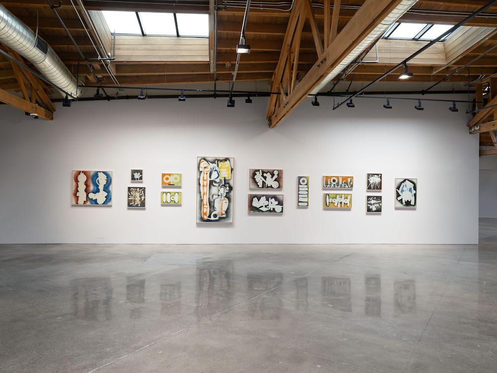 David Smith Hauser & Wirth 