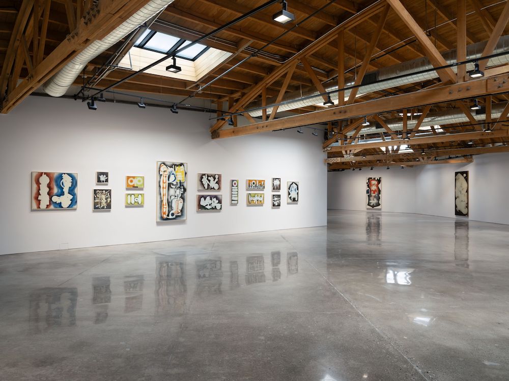 David Smith Hauser & Wirth 