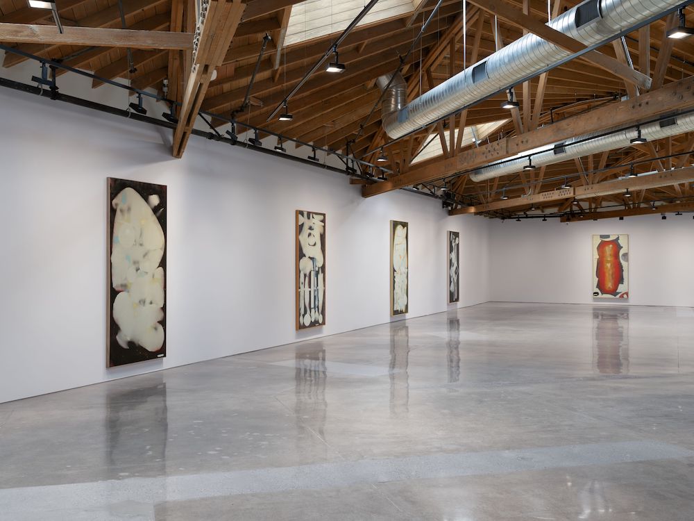 David Smith Hauser & Wirth 