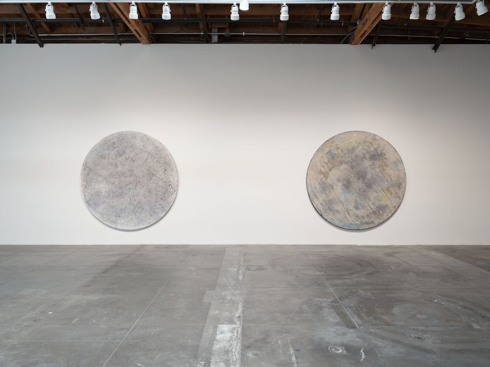 Jack Whitten Hauser & Wirth 