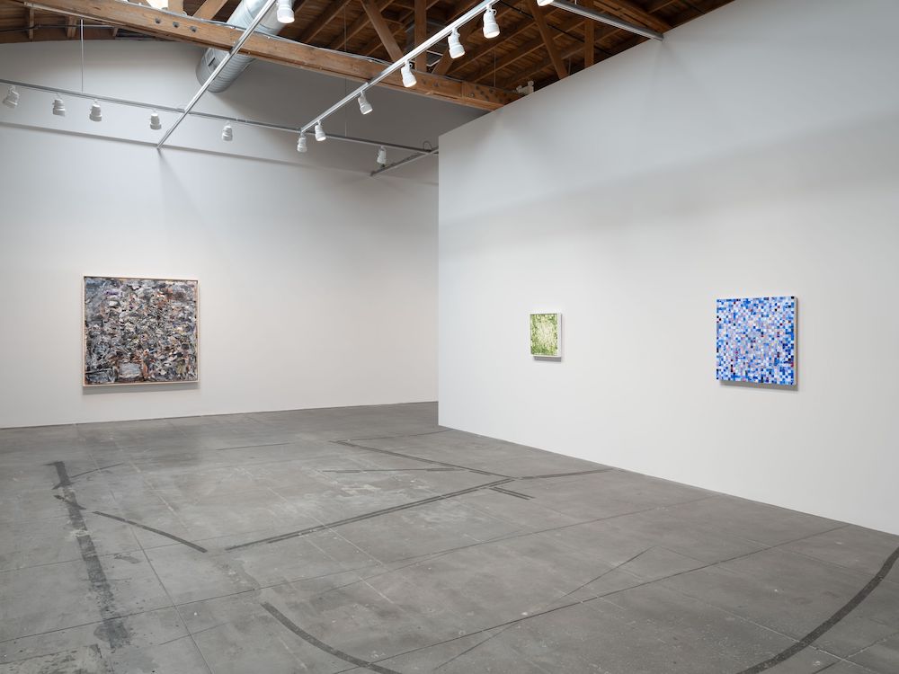 Jack Whitten Hauser & Wirth 
