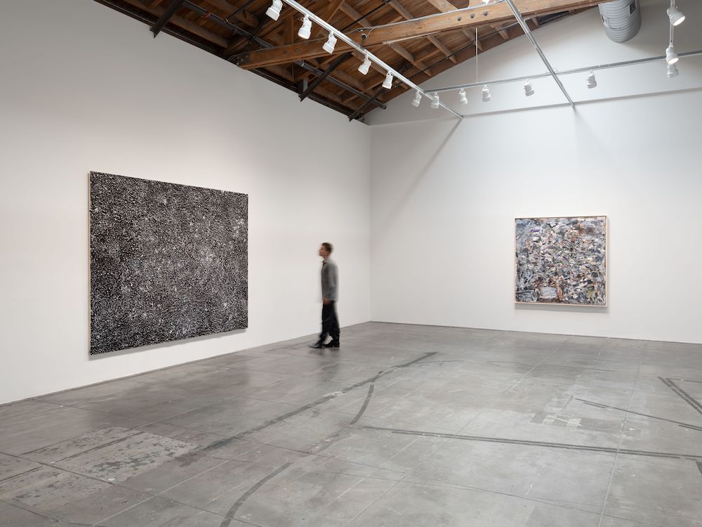 Jack Whitten Hauser & Wirth 