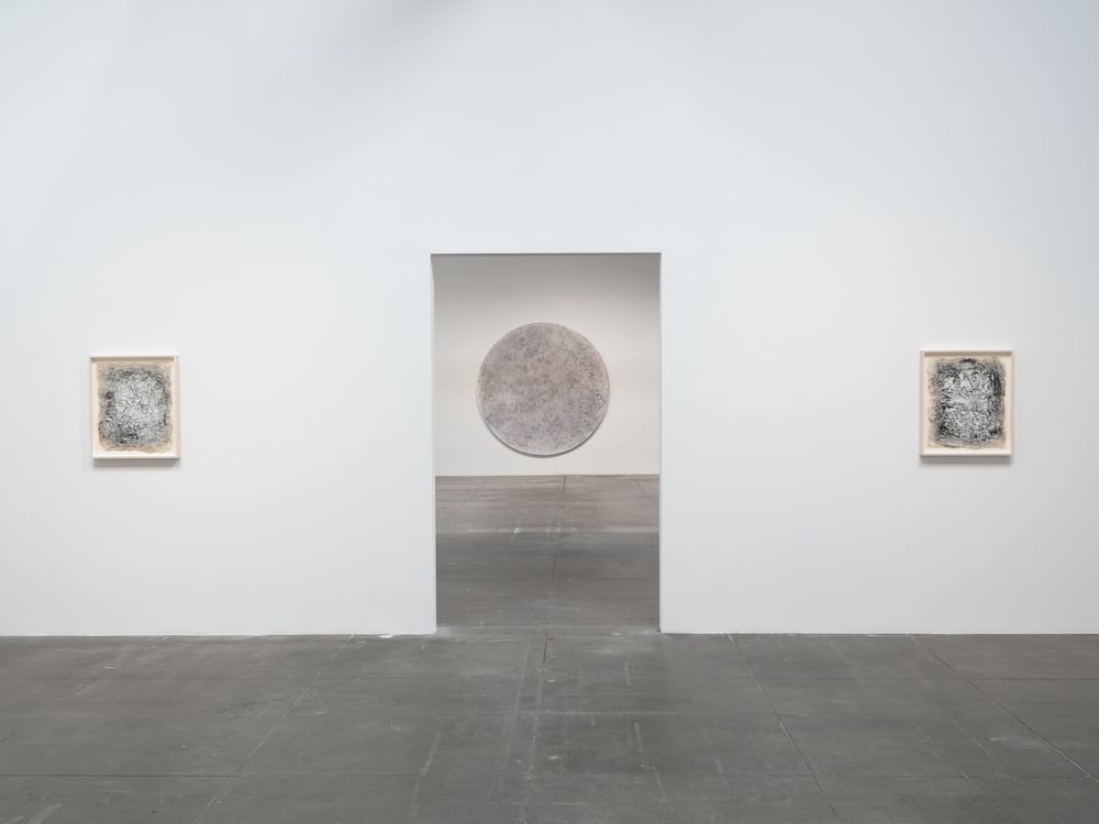 Jack Whitten Hauser & Wirth 
