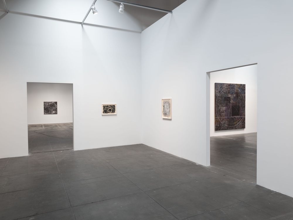 Jack Whitten Hauser & Wirth 