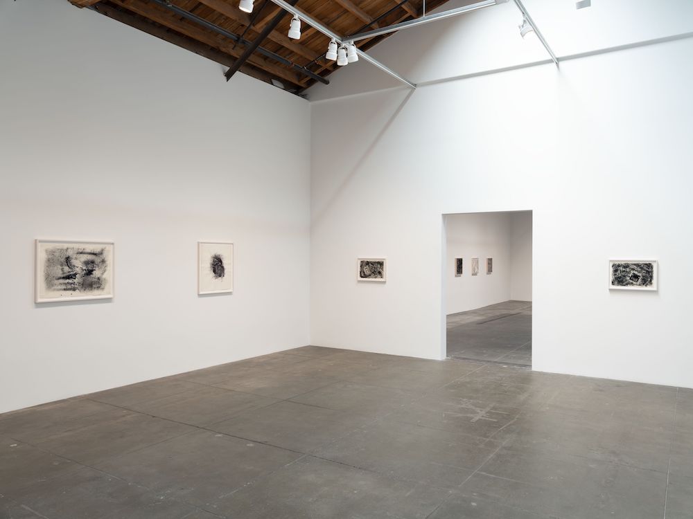 Jack Whitten Hauser & Wirth 